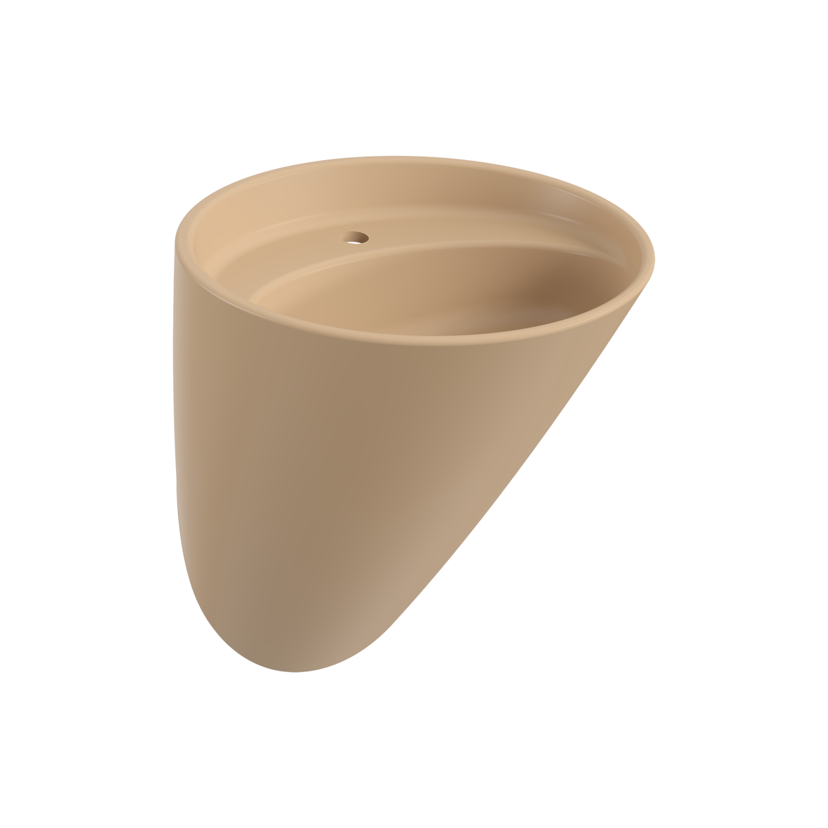 Bocchi Venezia Asma Monoblok Lavabo Mat Kaşmir 1083-011-0126