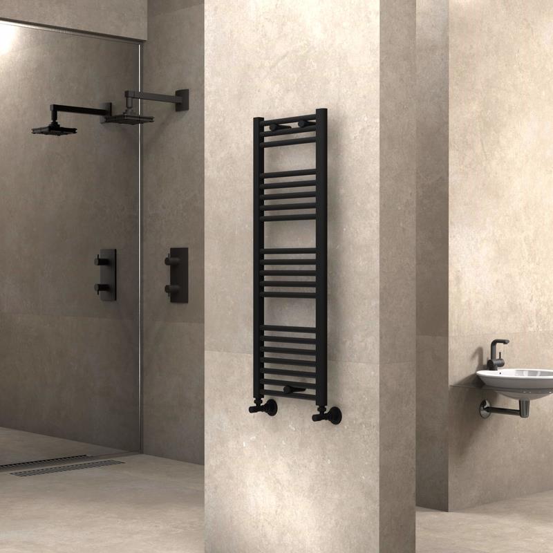 Haiti Havlupan 400x1100 Mat Siyah