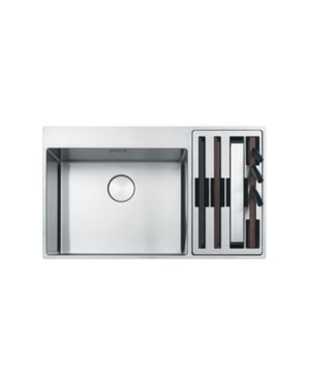 FRANKE BOX CENTER BWX 220-54-27 TEZGAHÜSTÜ EVYE