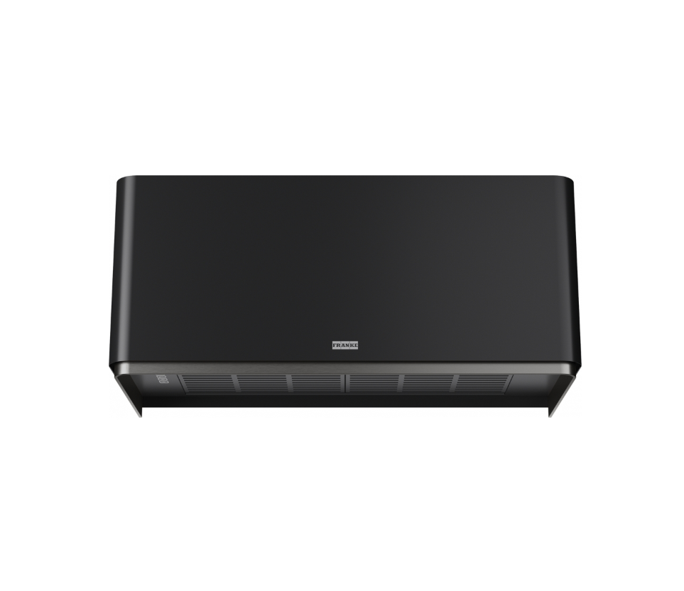 FRANKE Mythos Masterpiece FMY W BK M/AN 80 KL Matt Black+Antrasit Davlumbaz 335.0729.963
