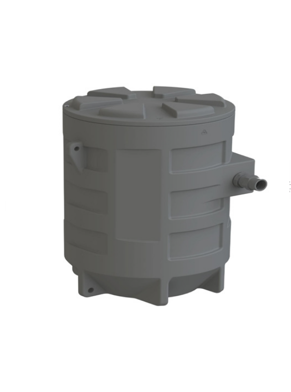 Sanihydro Tek Pompa Tek Pompa Bıçaklı Monofaze Sanıfos 280