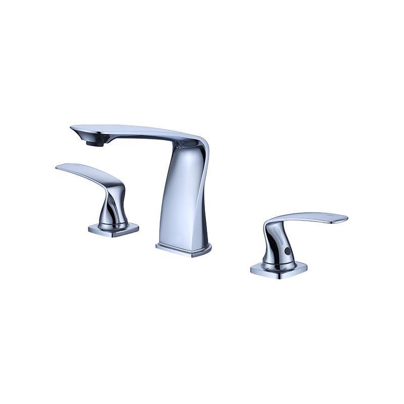 NEWARC STEP 3 DELİKLİ LAVABO BATARYASI