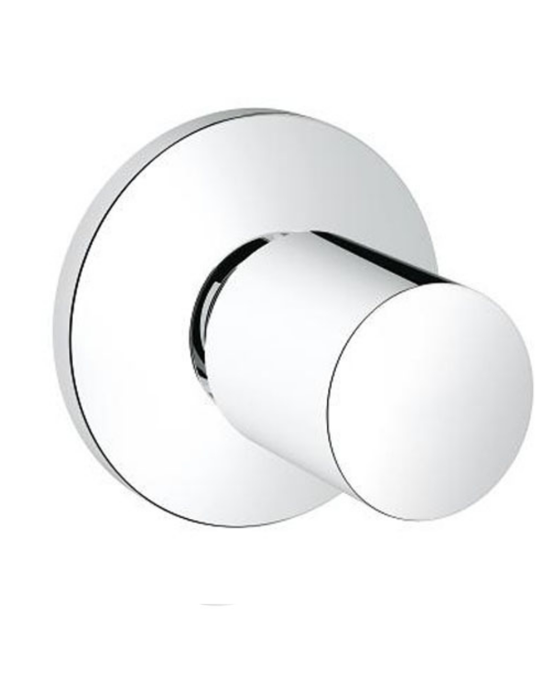 Grohe 19917000 BauCosmopolitan neutral  Ankastre stop valf