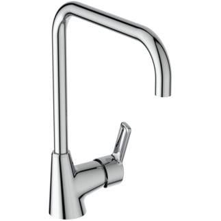 İdeal Standard B1488AA Idealstream Kuğu Eviye Bataryası-Chrome