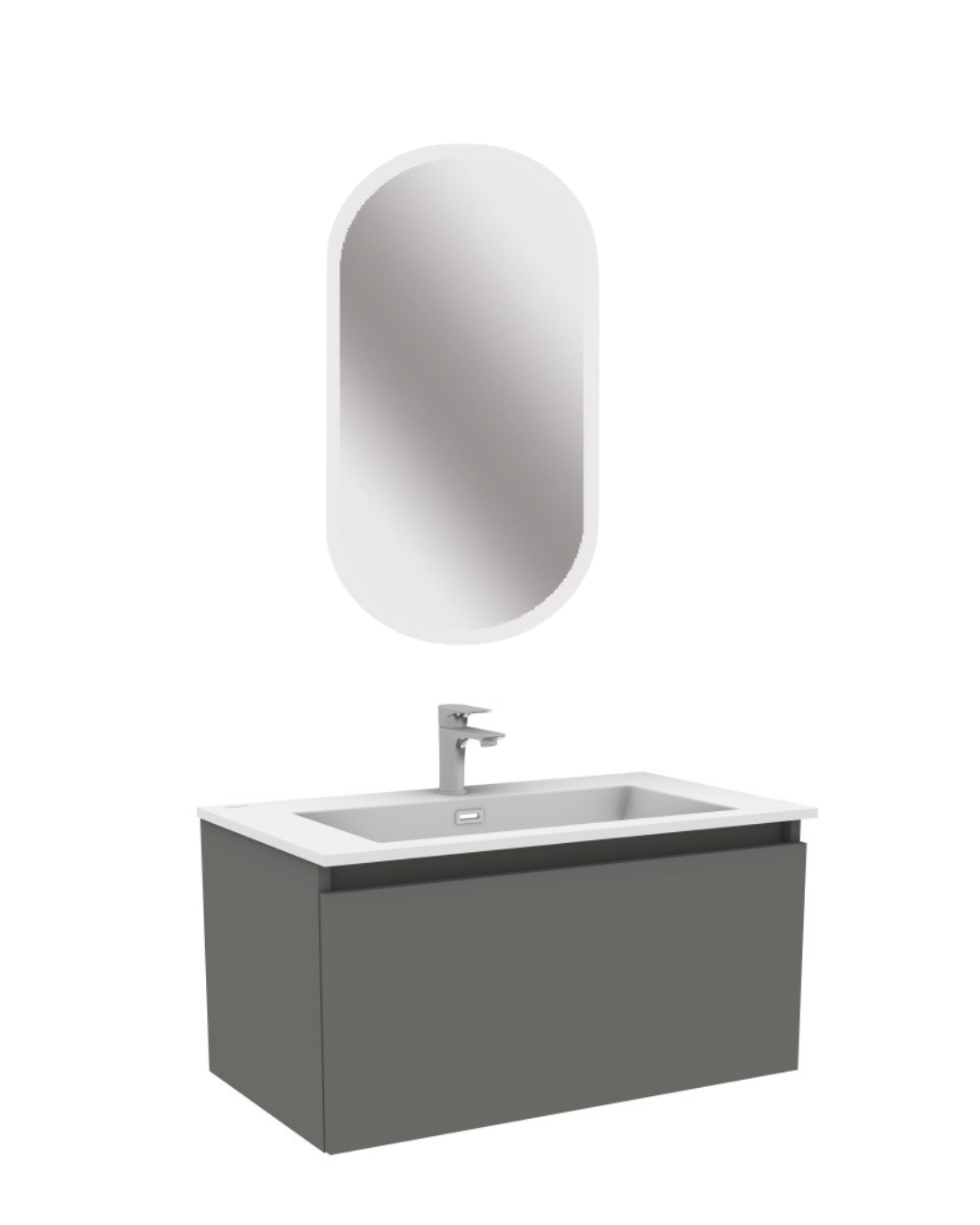 Kobos Zen Banyo Mobilyası Takımı