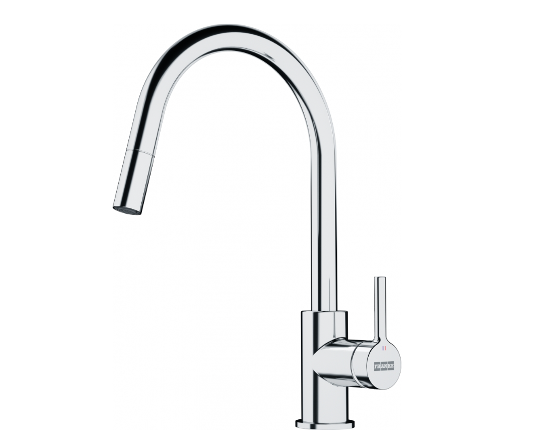 FRANKE Lina J XL Doccia Spiralli Mutfak Bataryası 115.0693.229