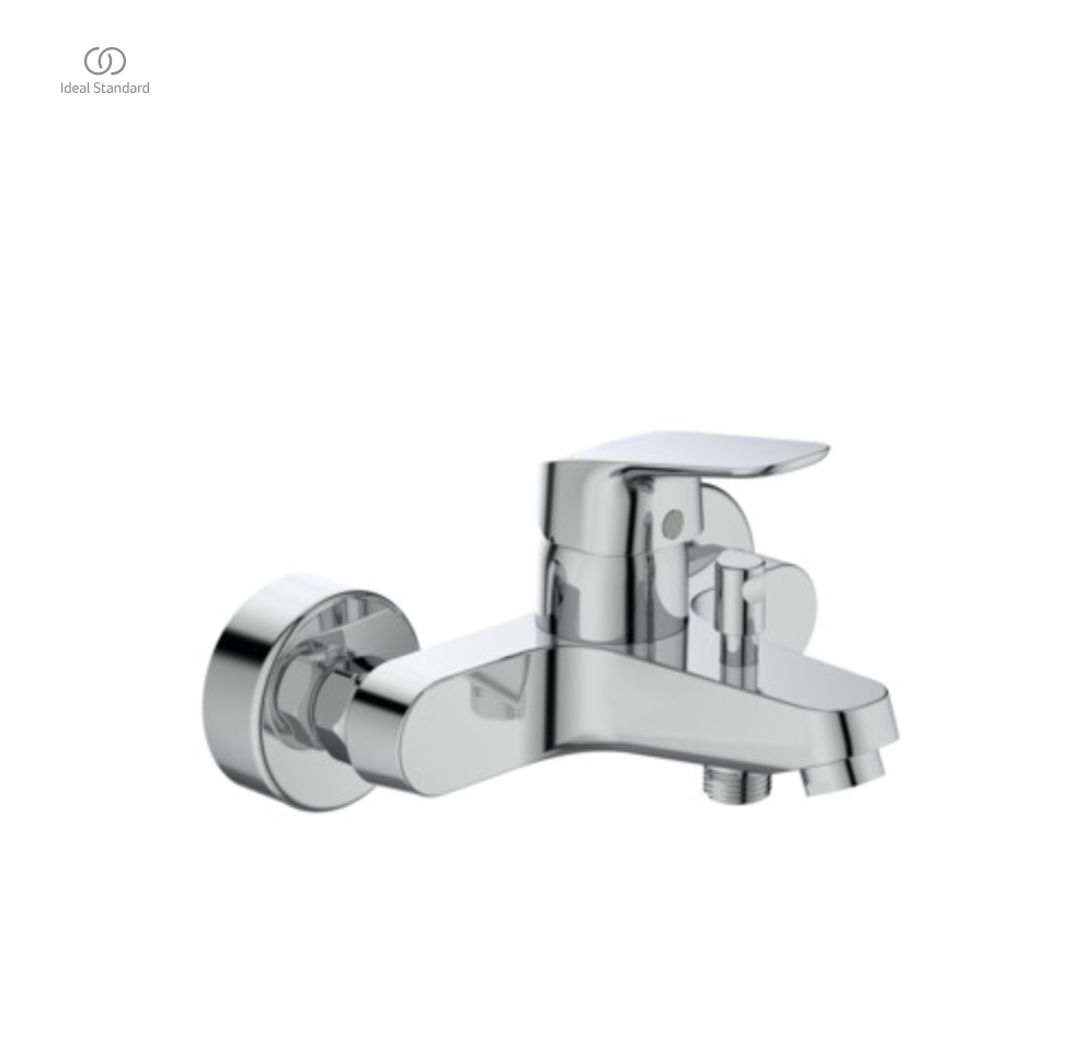 İdeal Standard B1721AA Ceraflex Banyo Bataryası-Chrome