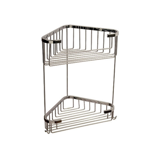 Creavit BA21302-18 Açık İkili Süngerlik 18x18 cm