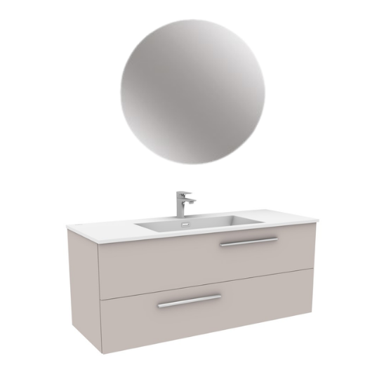 Kobos Serenity  Banyo Dolabı Takımı