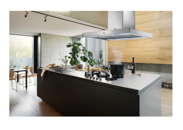 FRANKE Ada Format Tale 905 I XS/900 Inox Davlumbaz 325.0552.774