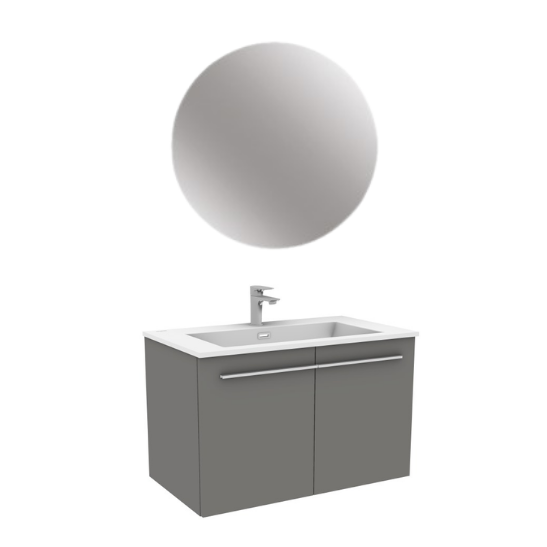 Kobos Serenity  Banyo Dolabı Takımı