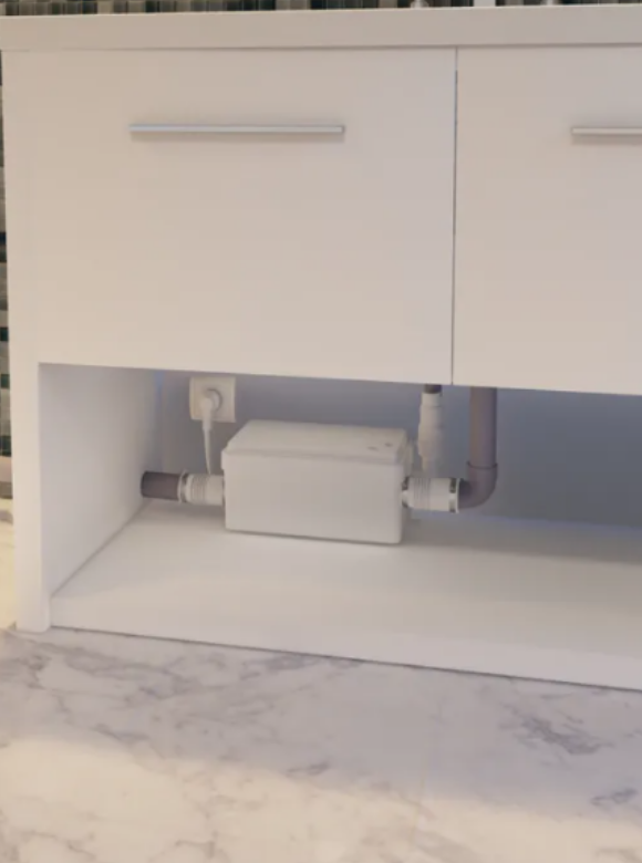 Sanihydro Sanishower Pompa