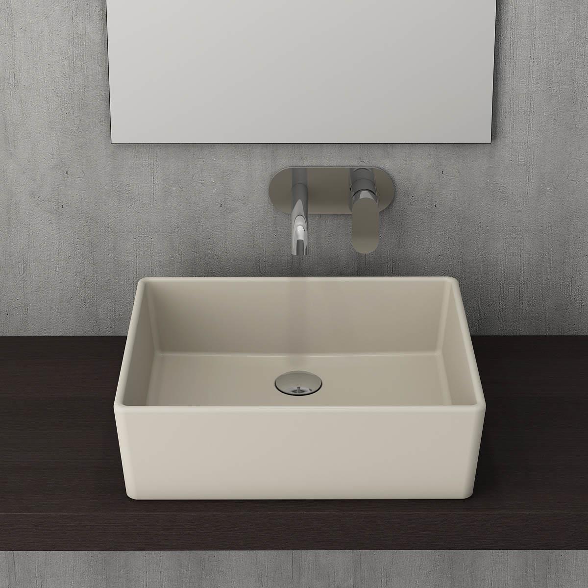Bocchi Milano Çanak Lavabo 50 cm Yasemin