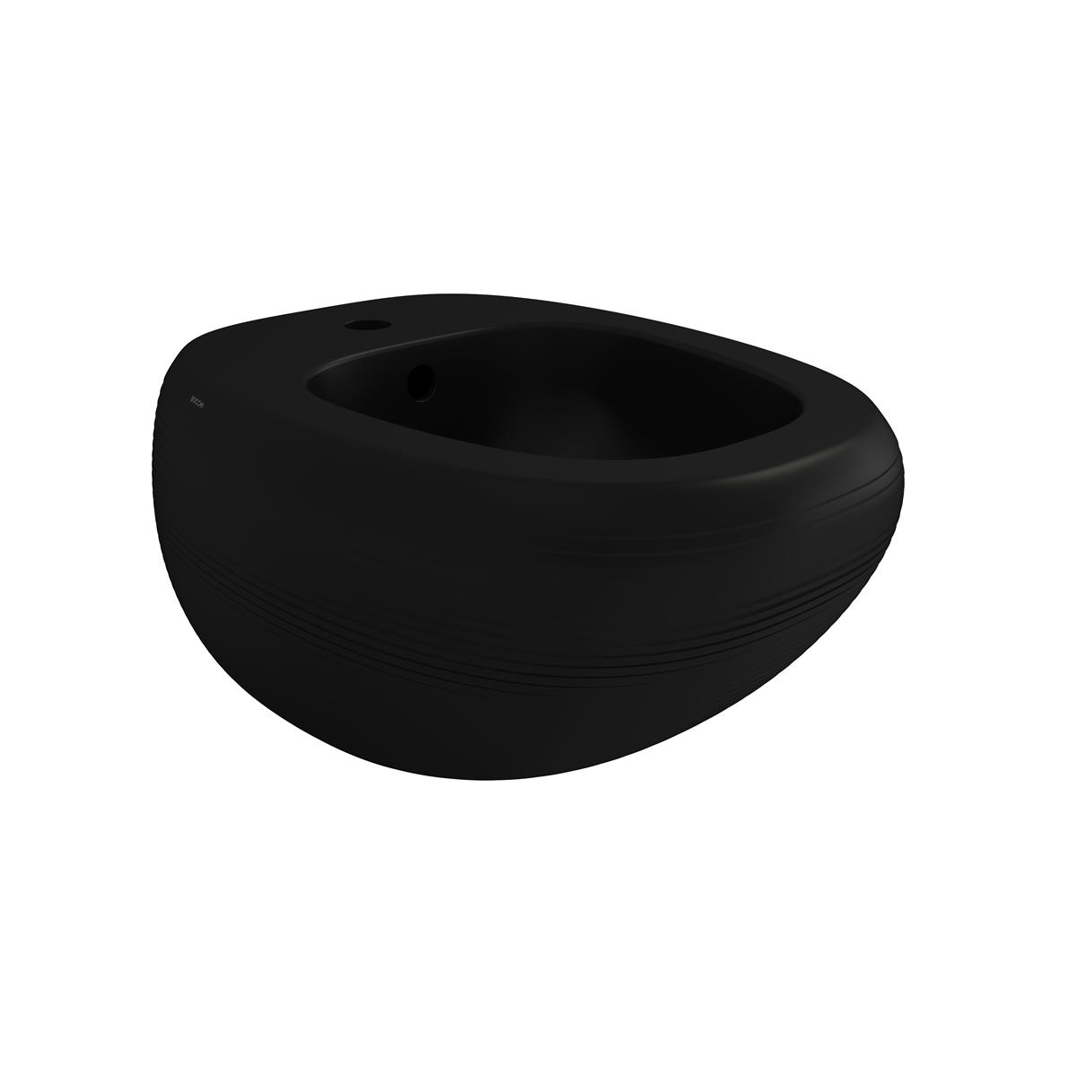 Bocchi Strata Asma Bide Mat Siyah 1413-004-0120