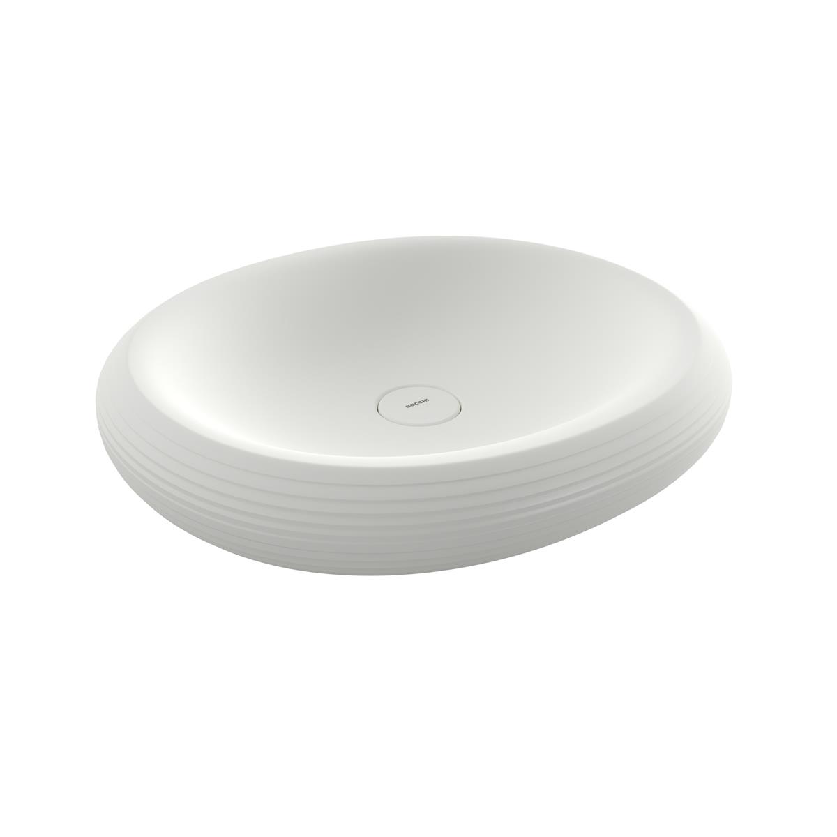 Bocchi Strata Lavabo 49 cm Mat Beyaz 1414-002-0125