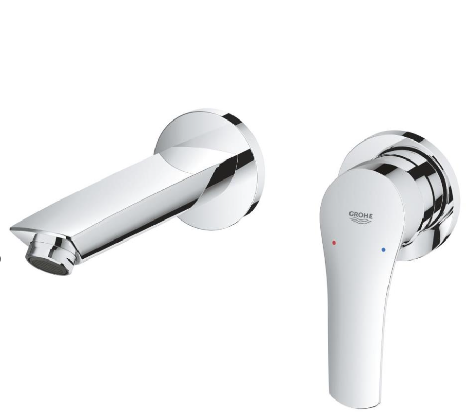 Grohe Eurosmart 2 Delikli Lavabo Bataryası S-Boyut - 29337003