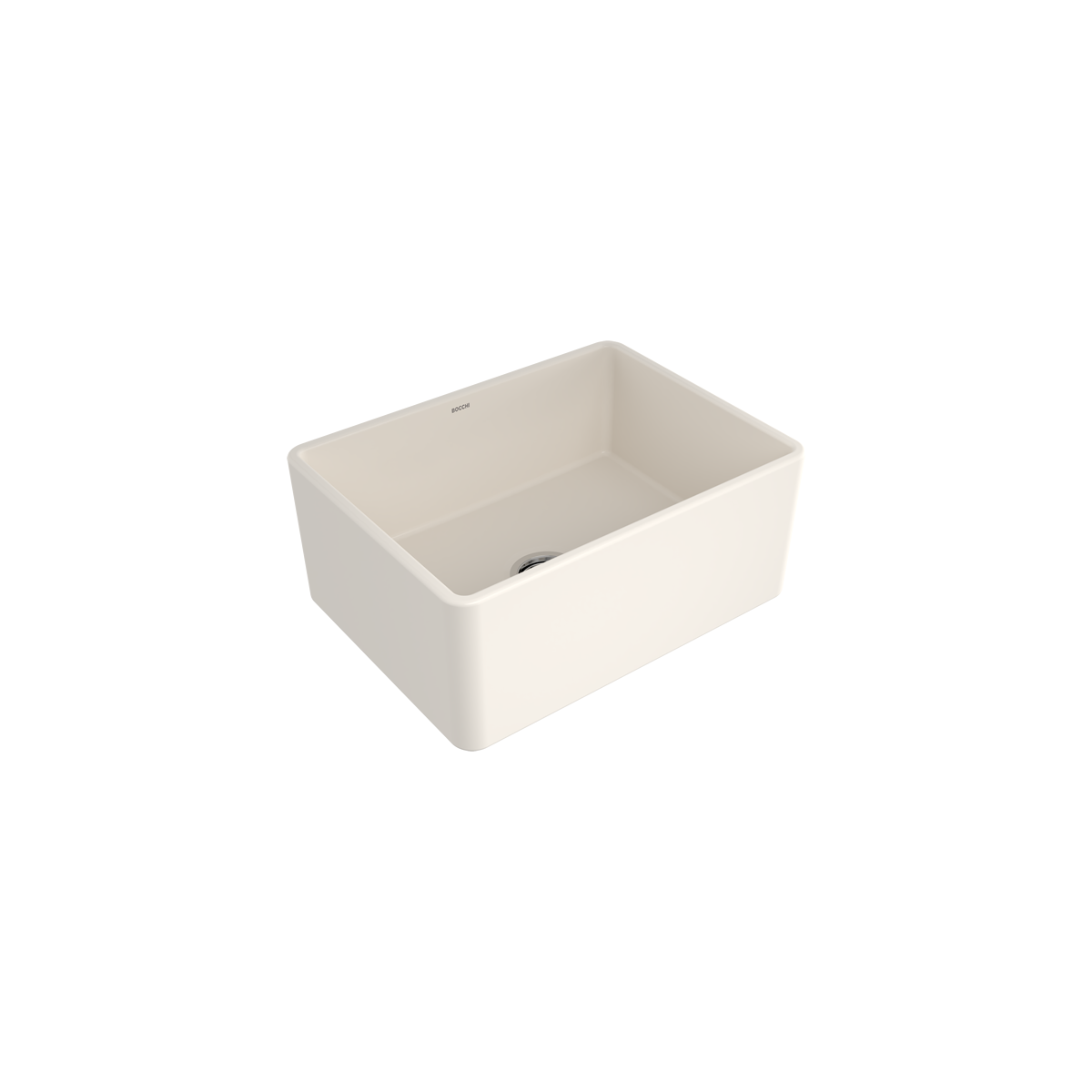 BOCCHİ LAVELLO MUTFAK EVYESİ 60 cm  Parlak Bisküvi 1137-014-0120-03