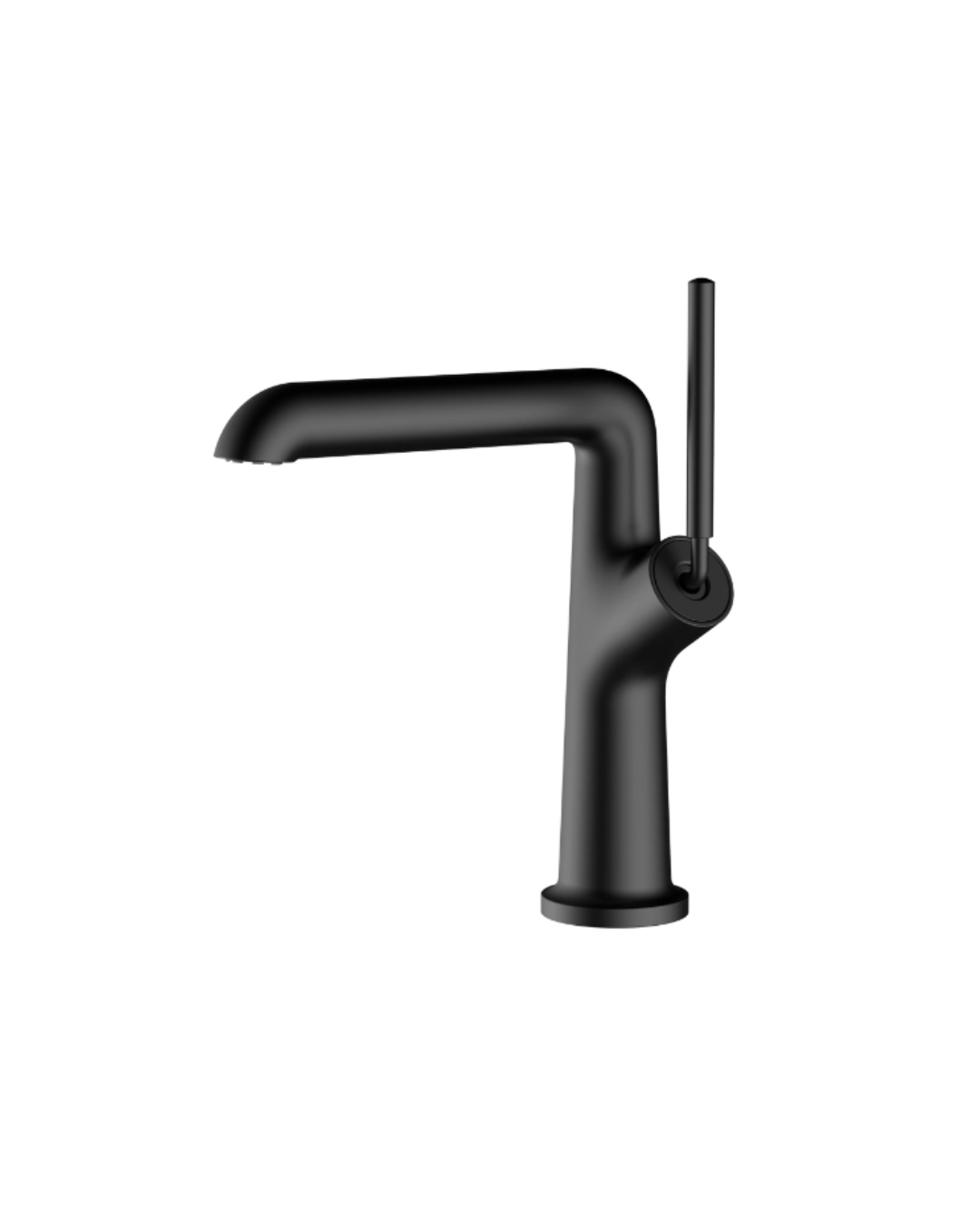 Orka Plus Selena Lavabo Armatürü Siyah SLN 6816 B