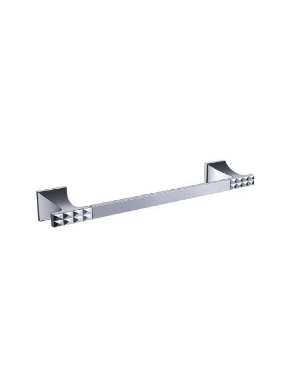 Bocchi 3020-0004 Roma Havluluk Uzun 380 mm Krom