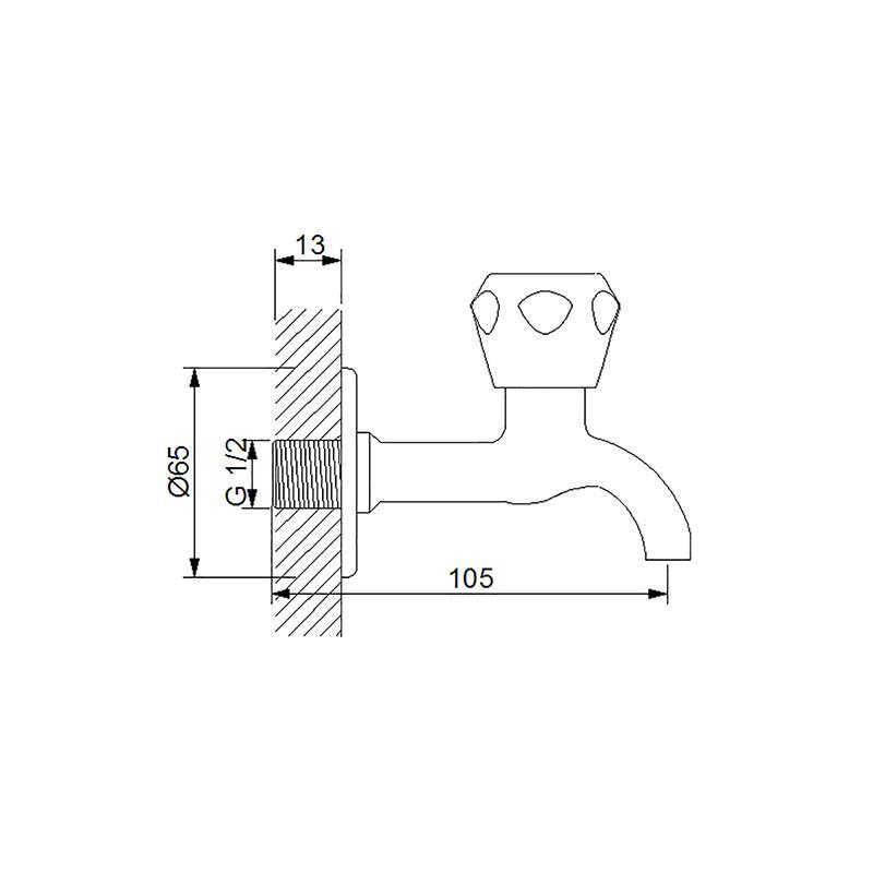 NEWARC MUSLUKLAR KISA MUSLUK