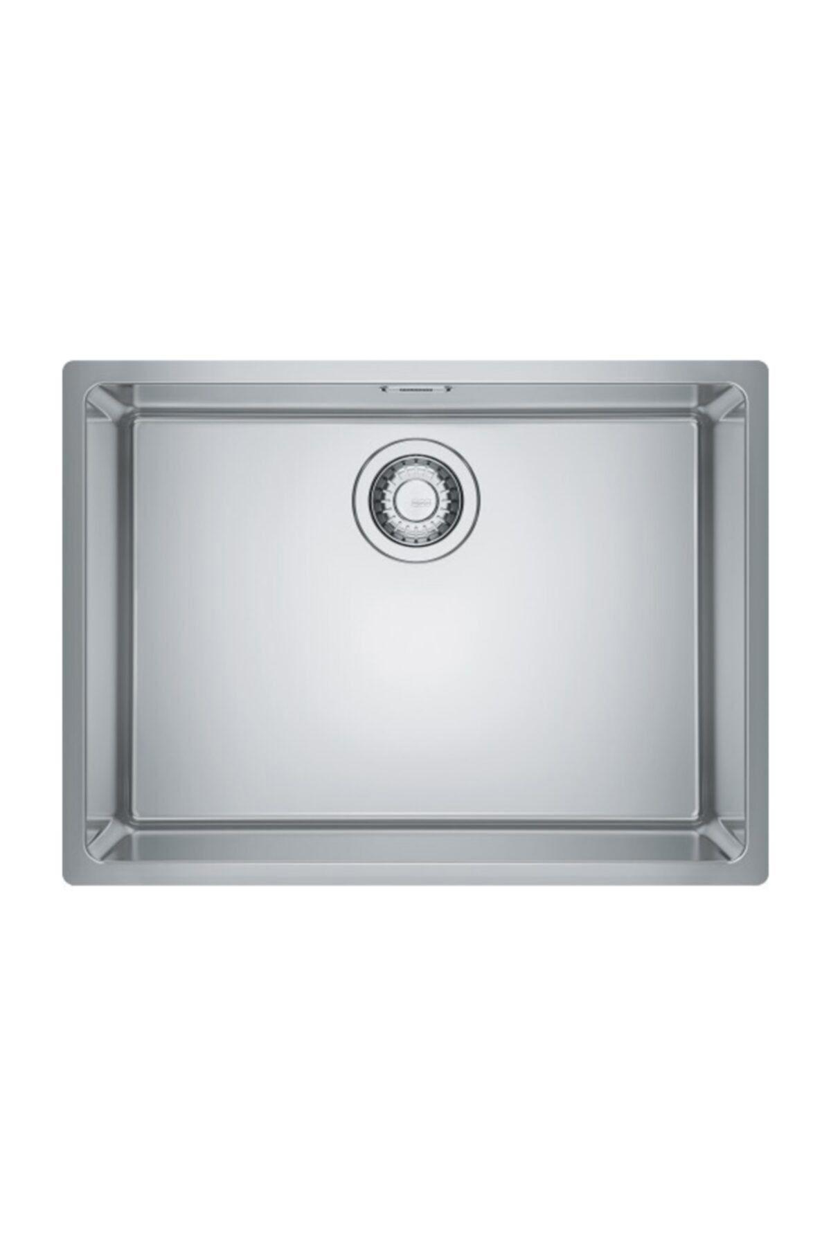 Franke Maris Mrx 110-55 Paslanmaz Çelik Evye