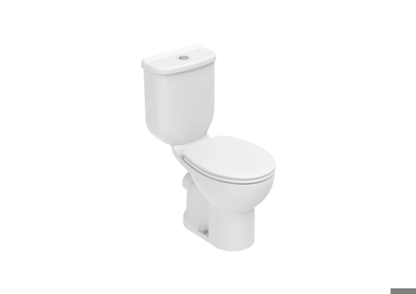 Creavit SD310 Sedef Arkadan Çıkışlı Klozet Seti