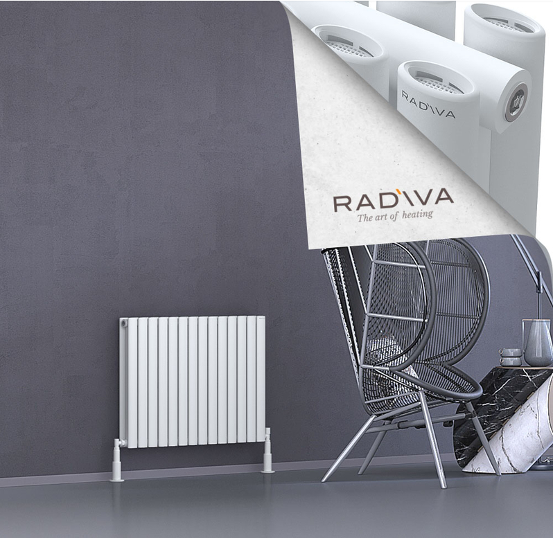 Tano Alüminyum Radyatör 600x804 Beyaz