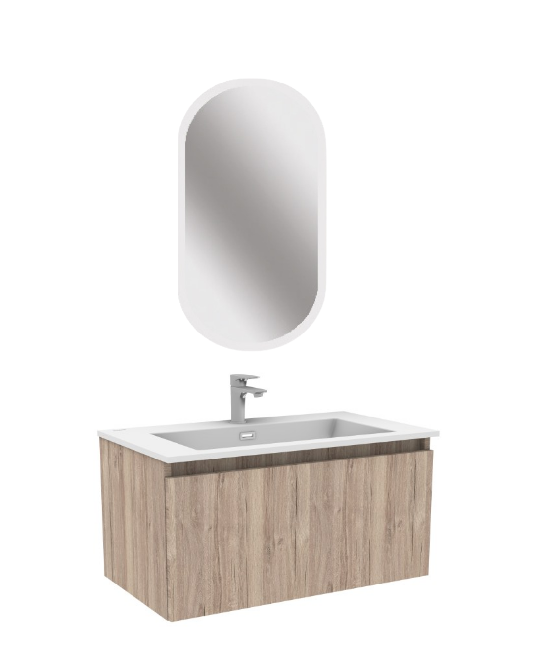 Kobos Zen Banyo Mobilyası Takımı