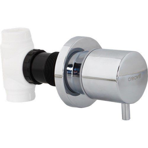 Creavit AC50L Aç - Kapa Ara Kesme Valfi Taharet Musluğu