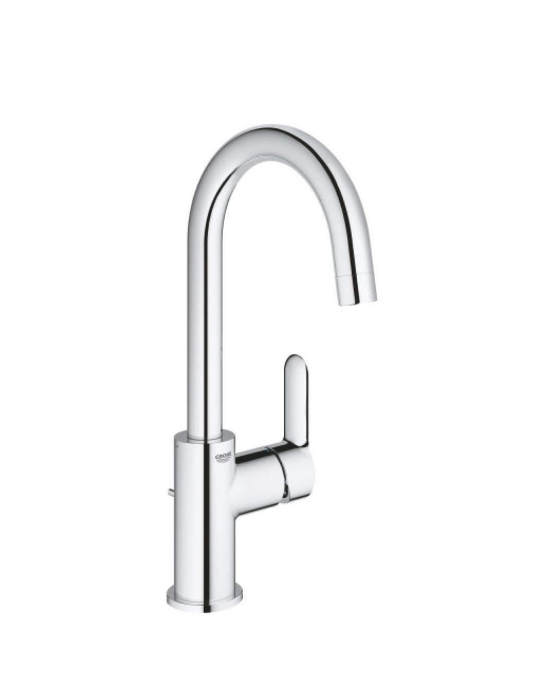 Grohe  23760000 Lavabo Bataryası BauEdge L-Boyut Krom 