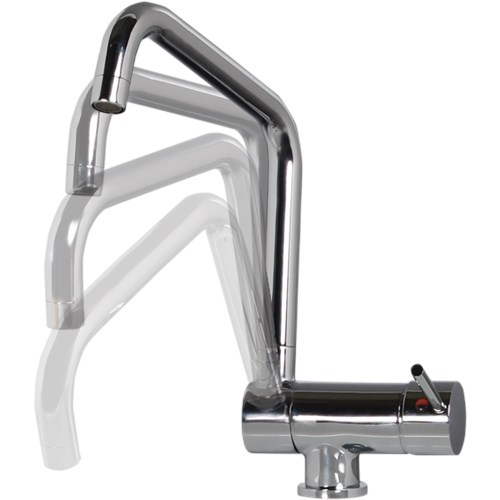 Creavit MF8600 Pencere Önü Mutfak Bataryası