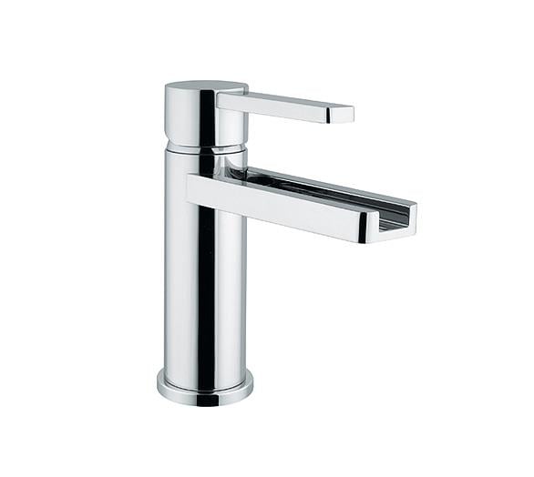 Canyon Tek Kollu Lavabo Bataryası Krom