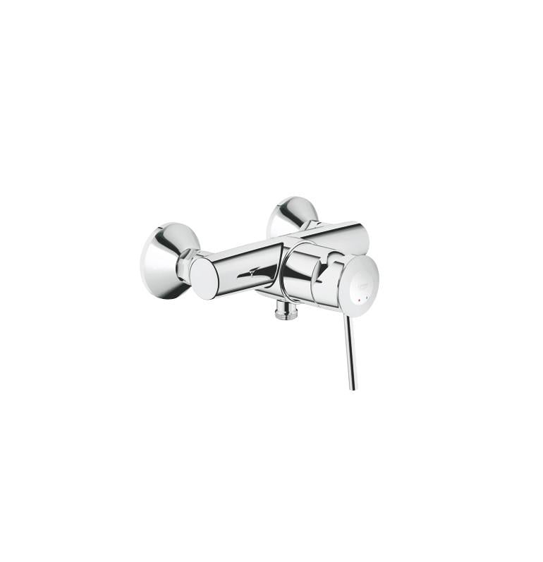 GROHE 32867000 BauClassic  Tek kumandalı duş bataryası 