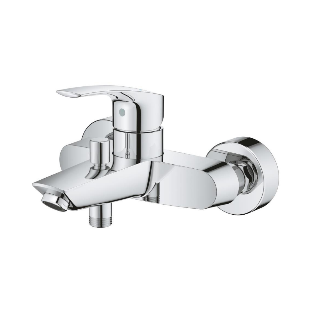 Grohe Eurosmart Tek Kumandalı Banyo Bataryası 1/2-33300003