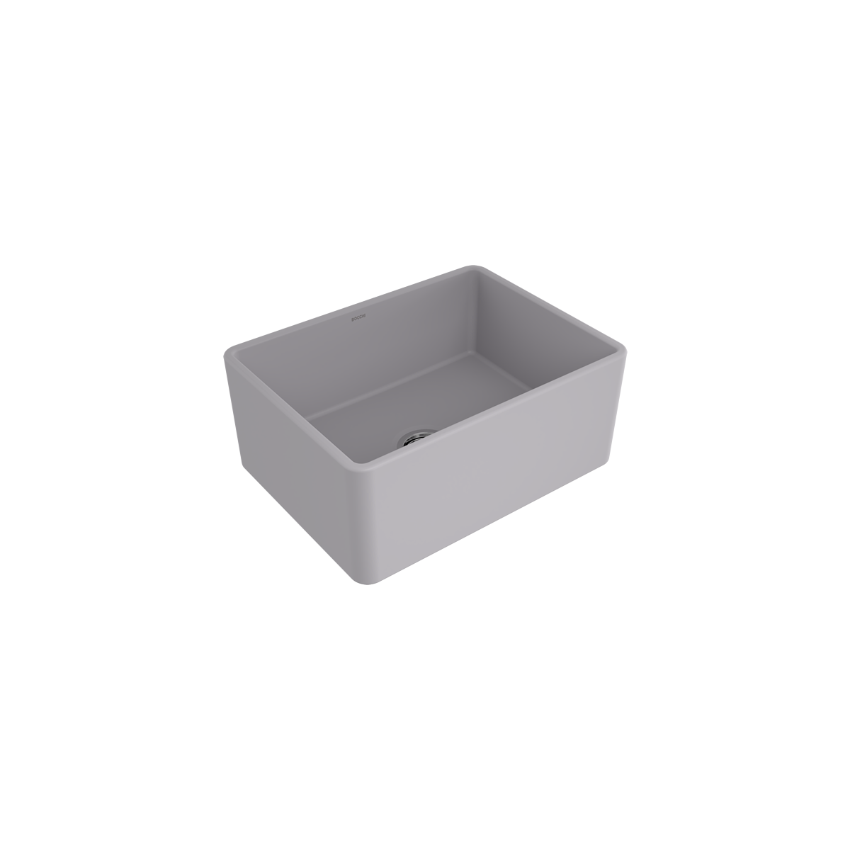 Bocchi Lavello Mutfak Evyesi 60 cm Gri 1137-006-0120