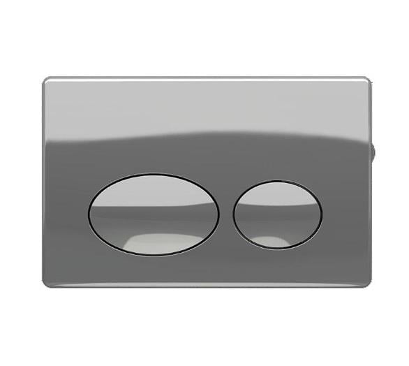 Como Kumanda Paneli Parlak Krom