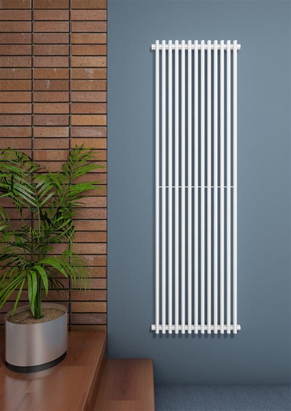 Radiva Cook Dekoratif Havlupan 550x1800 Beyaz