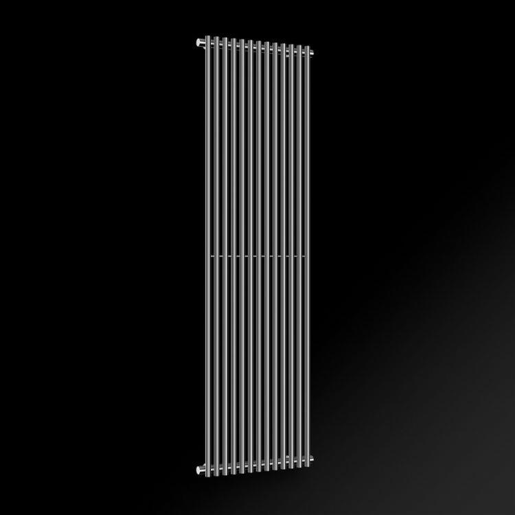 Radiva Cook Dekoratif Havlupan 550x1800 Krom