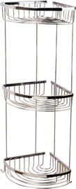 CREAVİT Süngerlik (Üçlü) Oval 18*18 cm BA31072-18