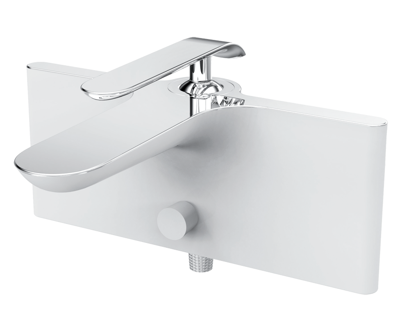 Creavit BL2511-B  BLOOM BEYAZ BANYO BATARYASI