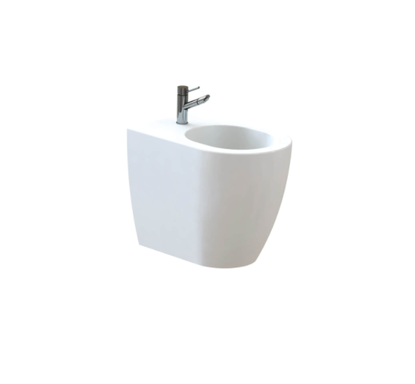 CREAVİT FE500 Free Duvara Dayalı Bide