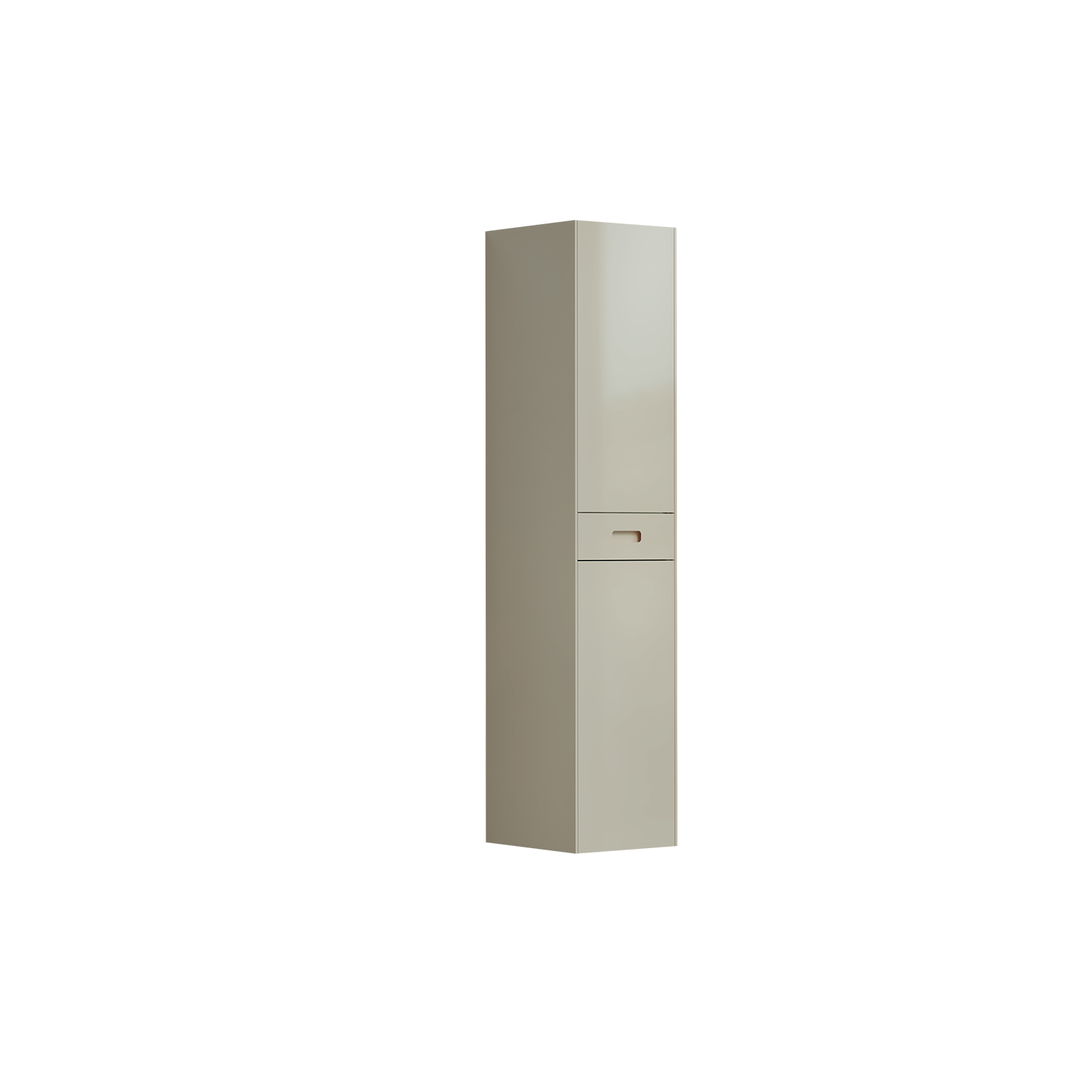 Creavit FA2162.01.PL Flat Boy Dolabı