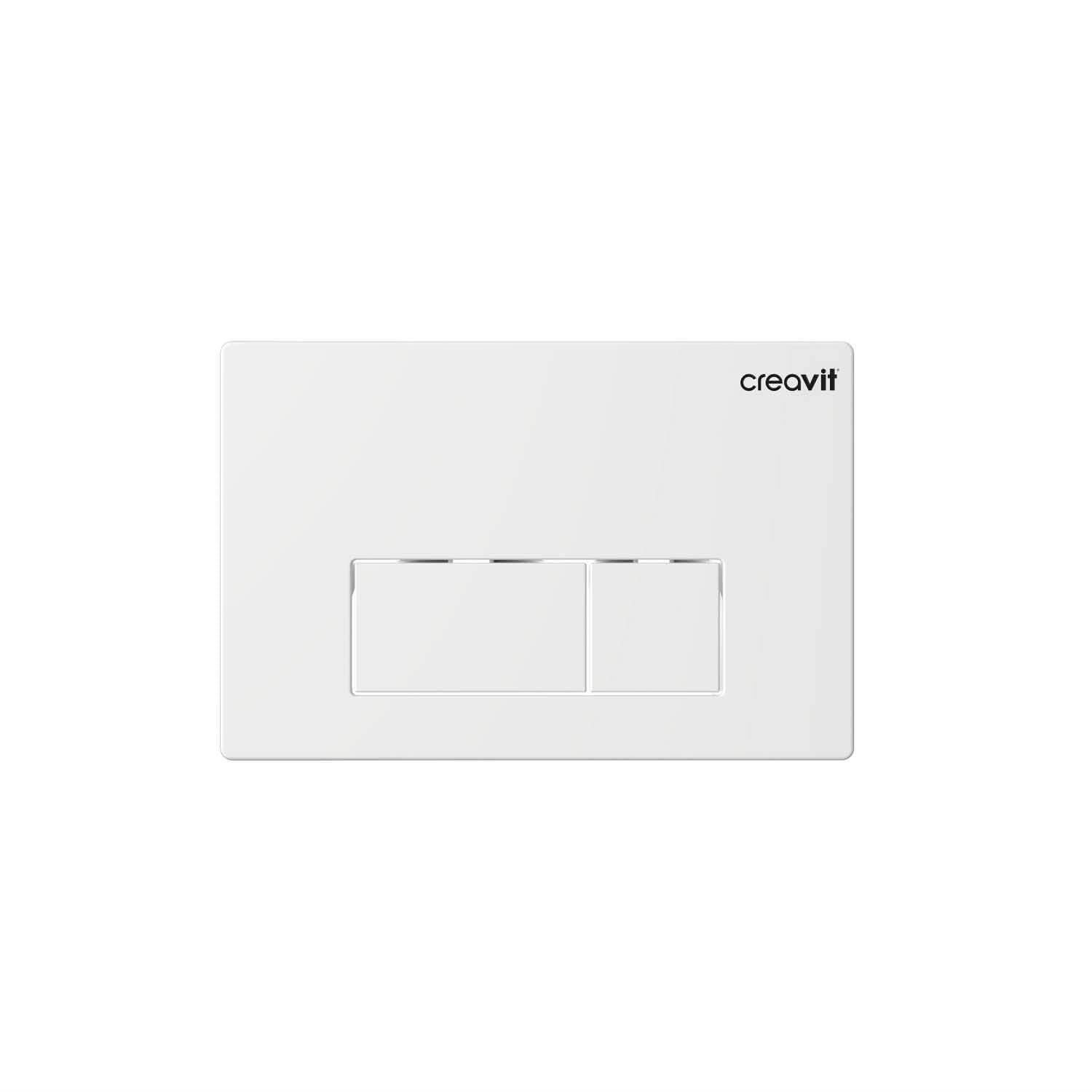 CREAVİT GP8001.00 Arc Beyaz Kumanda Paneli