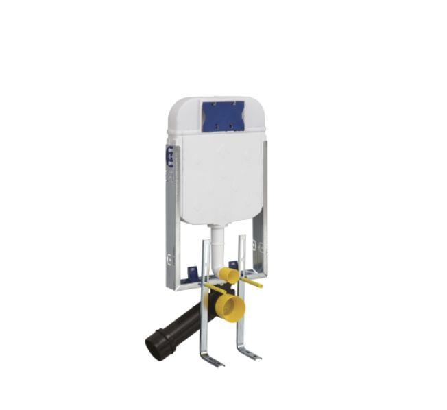 Creavit GR5001+GP3002+AC50L Gömme Rezervuar Seti