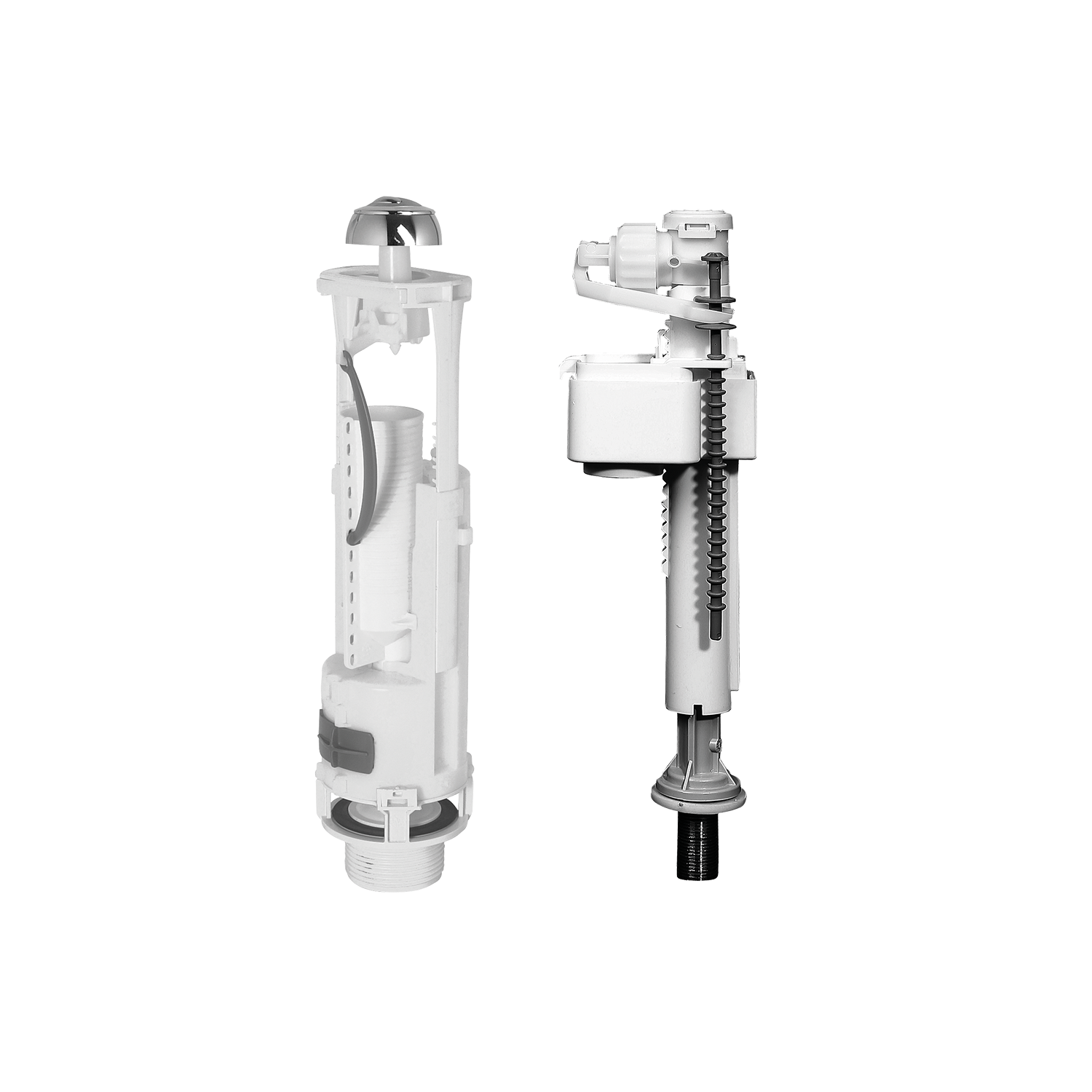 Creavit IT5231 Çift Basmalı İç Takım 3-6 lt