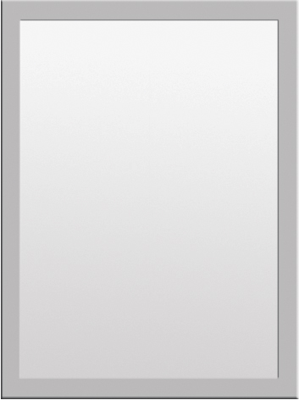 Creavit Kare Ayna 45x60 mm