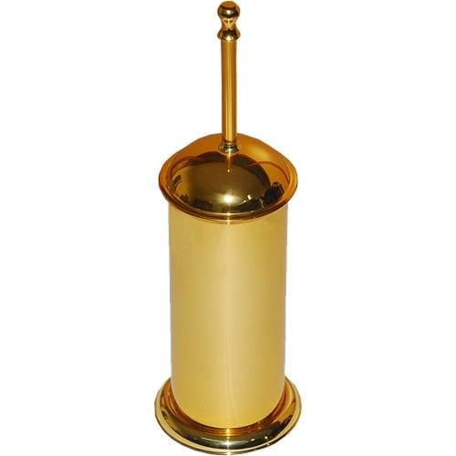 Creavit Royale Tuvalet Fırçalığı - Altın