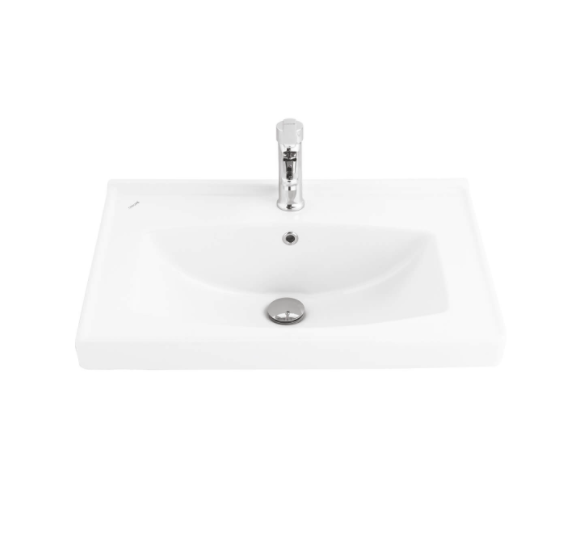 Creavit TF165 Sera Dolap Uyumlu Lavabo 65 cm Beyaz