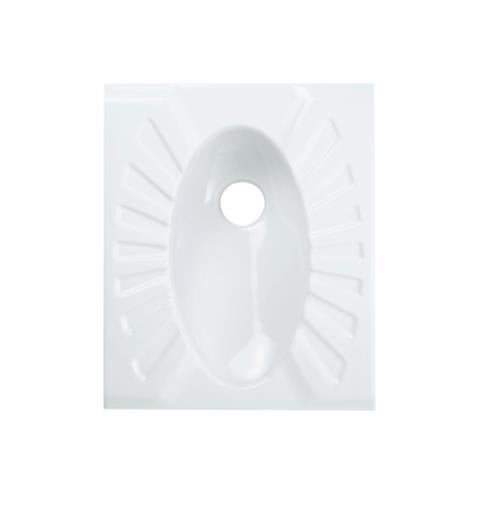 CREAVİT TP590 Omega Çevre Yıkamalı 50x60 cm Tuvalet Taşı
