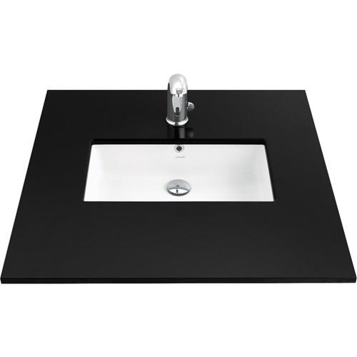 CREAVİT TP738 Tezgahaltı Hilton Lavabo 38x51 cm